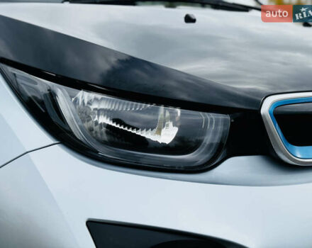 Серый БМВ И3, объемом двигателя 0 л и пробегом 73 тыс. км за 7600 $, фото 20 на Automoto.ua