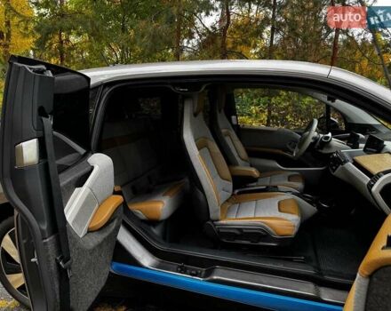 БМВ И3 2014 в Киеве на Automoto.ua Серый БМВ И3, объемом двигателя 0.6 л и пробегом 196 тыс. км за 12990 $, фото 13 на Automoto.ua