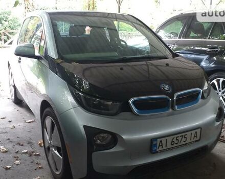 Серый БМВ И3, объемом двигателя 0 л и пробегом 93 тыс. км за 14500 $, фото 2 на Automoto.ua