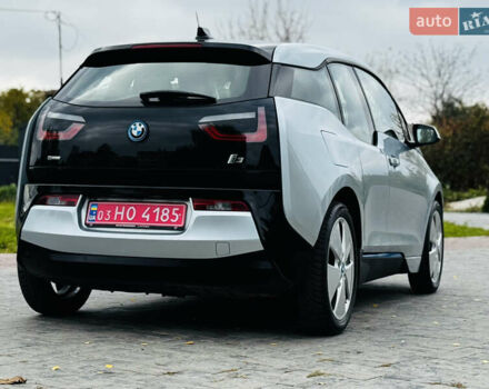 Серый БМВ И3, объемом двигателя 0 л и пробегом 73 тыс. км за 7600 $, фото 14 на Automoto.ua