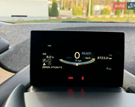 БМВ И3 2014 в Черновцах на Automoto.ua Серый БМВ И3, объемом двигателя 0.64 л и пробегом 154 тыс. км за 12200 $, фото 23 на Automoto.ua