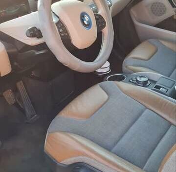 Серый БМВ И3, объемом двигателя 0 л и пробегом 105 тыс. км за 16900 $, фото 6 на Automoto.ua