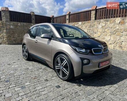 Сірий БМВ І3, об'ємом двигуна 0 л та пробігом 57 тис. км за 8450 $, фото 18 на Automoto.ua