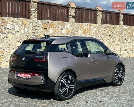 Сірий БМВ І3, об'ємом двигуна 0 л та пробігом 57 тис. км за 8450 $, фото 10 на Automoto.ua