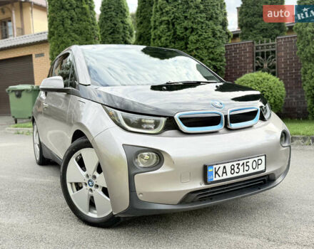 Сірий БМВ І3, об'ємом двигуна 0.65 л та пробігом 80 тис. км за 11500 $, фото 2 на Automoto.ua