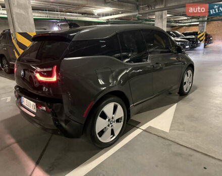 Серый БМВ И3, объемом двигателя 0 л и пробегом 52 тыс. км за 9300 $, фото 14 на Automoto.ua