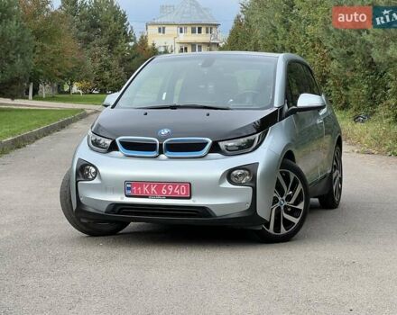 Серый БМВ И3, объемом двигателя 0 л и пробегом 90 тыс. км за 8250 $, фото 4 на Automoto.ua