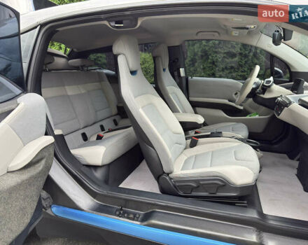 Сірий БМВ І3, об'ємом двигуна 0.65 л та пробігом 80 тис. км за 11500 $, фото 15 на Automoto.ua