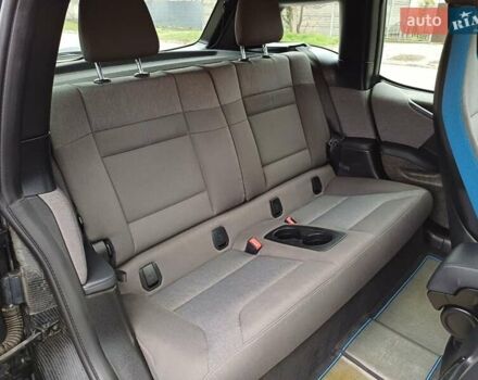 Серый БМВ И3, объемом двигателя 0 л и пробегом 137 тыс. км за 8500 $, фото 11 на Automoto.ua