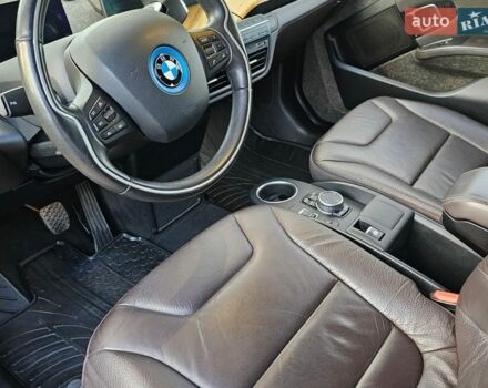 Серый БМВ И3, объемом двигателя 0 л и пробегом 113 тыс. км за 12000 $, фото 7 на Automoto.ua
