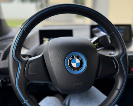 Серый БМВ И3, объемом двигателя 0 л и пробегом 69 тыс. км за 8200 $, фото 14 на Automoto.ua