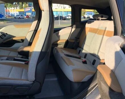 Сірий БМВ І3, об'ємом двигуна 0.65 л та пробігом 75 тис. км за 16000 $, фото 15 на Automoto.ua