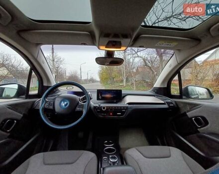 Серый БМВ И3, объемом двигателя 0 л и пробегом 137 тыс. км за 8500 $, фото 16 на Automoto.ua