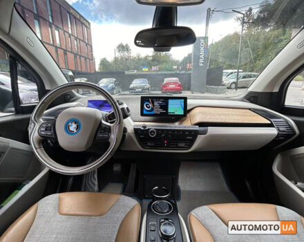 Серый БМВ И3, объемом двигателя 22 л и пробегом 178 тыс. км за 8500 $, фото 11 на Automoto.ua