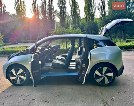 Серый БМВ И3, объемом двигателя 0 л и пробегом 116 тыс. км за 9500 $, фото 13 на Automoto.ua