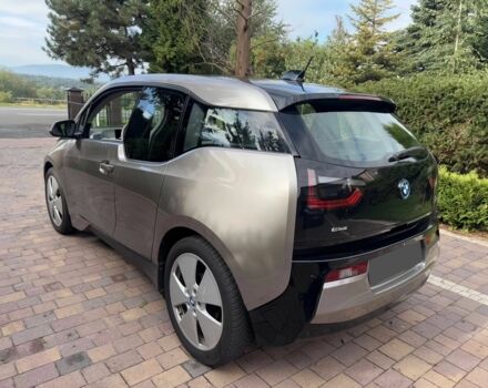 Серый БМВ И3, объемом двигателя 0 л и пробегом 82 тыс. км за 6700 $, фото 5 на Automoto.ua