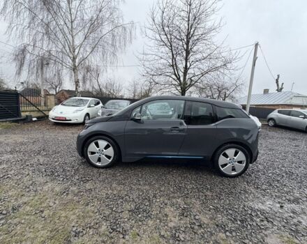 Серый БМВ И3, объемом двигателя 0 л и пробегом 118 тыс. км за 8200 $, фото 8 на Automoto.ua