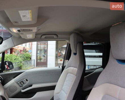 Сірий БМВ І3, об'ємом двигуна 0.65 л та пробігом 88 тис. км за 12600 $, фото 15 на Automoto.ua