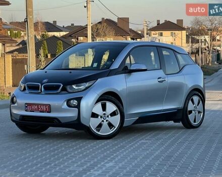 Серый БМВ И3, объемом двигателя 0 л и пробегом 130 тыс. км за 7450 $, фото 4 на Automoto.ua
