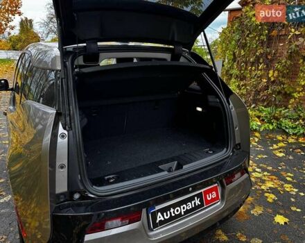 БМВ И3 2014 в Киеве на Automoto.ua Серый БМВ И3, объемом двигателя 0.6 л и пробегом 196 тыс. км за 12990 $, фото 8 на Automoto.ua
