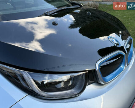 Серый БМВ И3, объемом двигателя 0 л и пробегом 106 тыс. км за 7800 $, фото 14 на Automoto.ua