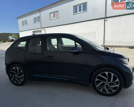 Серый БМВ И3, объемом двигателя 0 л и пробегом 65 тыс. км за 8500 $, фото 3 на Automoto.ua