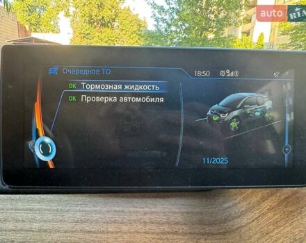 Серый БМВ И3, объемом двигателя 0 л и пробегом 90 тыс. км за 9400 $, фото 15 на Automoto.ua