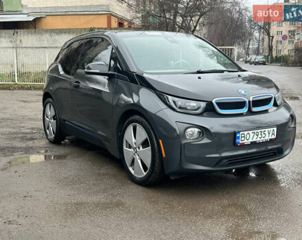 Сірий БМВ І3, об'ємом двигуна 0 л та пробігом 120 тис. км за 8500 $, фото 12 на Automoto.ua