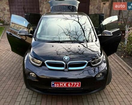 Серый БМВ И3, объемом двигателя 0 л и пробегом 60 тыс. км за 9050 $, фото 12 на Automoto.ua