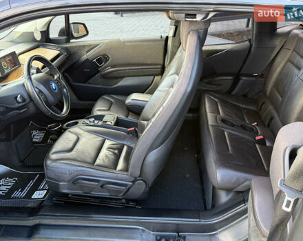 БМВ И3 2014 в Черновцах на Automoto.ua Серый БМВ И3, объемом двигателя 0.64 л и пробегом 154 тыс. км за 12200 $, фото 26 на Automoto.ua