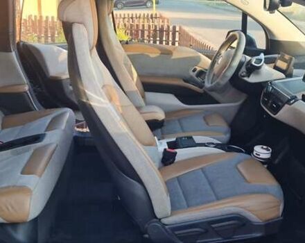 Серый БМВ И3, объемом двигателя 0 л и пробегом 105 тыс. км за 16900 $, фото 17 на Automoto.ua