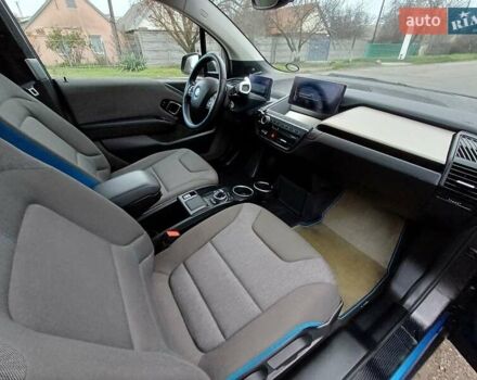 Серый БМВ И3, объемом двигателя 0 л и пробегом 137 тыс. км за 8500 $, фото 9 на Automoto.ua