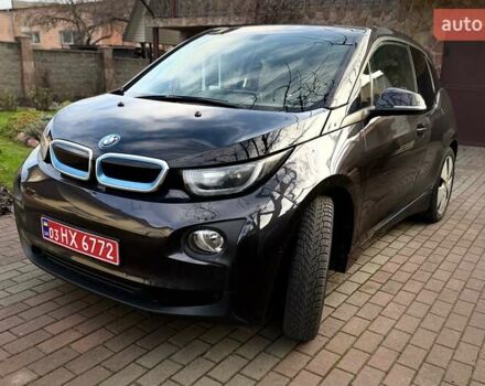 Серый БМВ И3, объемом двигателя 0 л и пробегом 60 тыс. км за 9050 $, фото 9 на Automoto.ua