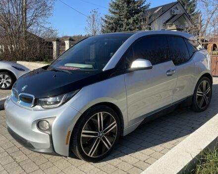Серый БМВ И3, объемом двигателя 0 л и пробегом 107 тыс. км за 9000 $, фото 1 на Automoto.ua