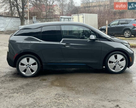 Сірий БМВ І3, об'ємом двигуна 0 л та пробігом 120 тис. км за 8500 $, фото 6 на Automoto.ua