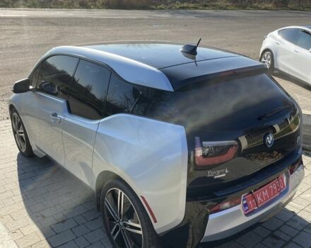 Серый БМВ И3, объемом двигателя 0 л и пробегом 107 тыс. км за 9000 $, фото 3 на Automoto.ua