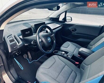Серый БМВ И3, объемом двигателя 0 л и пробегом 90 тыс. км за 9999 $, фото 9 на Automoto.ua