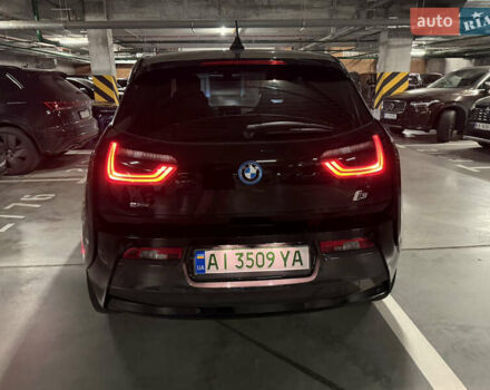Серый БМВ И3, объемом двигателя 0 л и пробегом 52 тыс. км за 9300 $, фото 13 на Automoto.ua