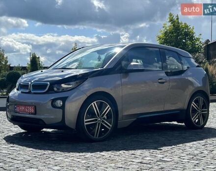 Сірий БМВ І3, об'ємом двигуна 0 л та пробігом 57 тис. км за 8450 $, фото 2 на Automoto.ua