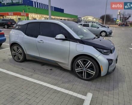 Серый БМВ И3, объемом двигателя 0 л и пробегом 100 тыс. км за 12300 $, фото 1 на Automoto.ua