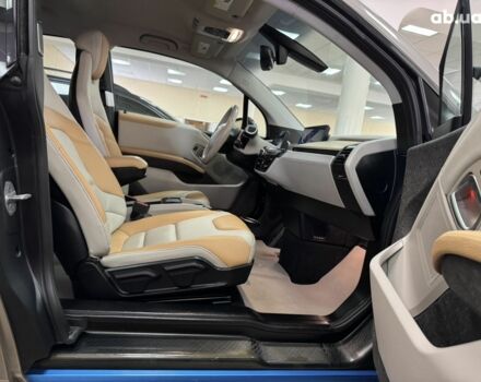 Сірий БМВ І3, об'ємом двигуна 0 л та пробігом 88 тис. км за 9900 $, фото 12 на Automoto.ua
