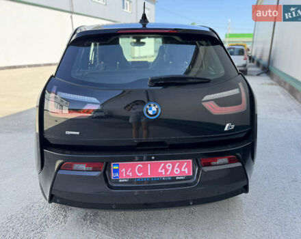 Серый БМВ И3, объемом двигателя 0 л и пробегом 65 тыс. км за 8500 $, фото 5 на Automoto.ua