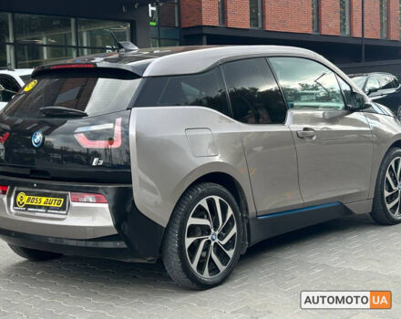 Серый БМВ И3, объемом двигателя 22 л и пробегом 178 тыс. км за 8500 $, фото 5 на Automoto.ua