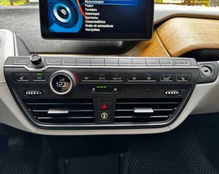 БМВ И3 2014 в Киеве на Automoto.ua Серый БМВ И3, объемом двигателя 0.6 л и пробегом 196 тыс. км за 12990 $, фото 13 на Automoto.ua