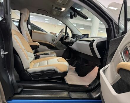 Сірий БМВ І3, об'ємом двигуна 0 л та пробігом 88 тис. км за 9900 $, фото 7 на Automoto.ua