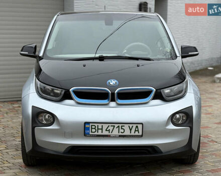 Серый БМВ И3, объемом двигателя 0 л и пробегом 93 тыс. км за 7500 $, фото 1 на Automoto.ua