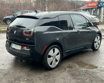 Сірий БМВ І3, об'ємом двигуна 0 л та пробігом 120 тис. км за 8500 $, фото 7 на Automoto.ua
