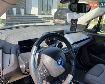 Сірий БМВ І3, об'ємом двигуна 0 л та пробігом 129 тис. км за 7850 $, фото 27 на Automoto.ua