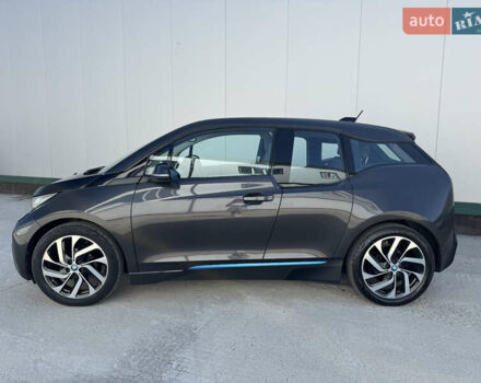 Серый БМВ И3, объемом двигателя 0 л и пробегом 65 тыс. км за 8500 $, фото 7 на Automoto.ua
