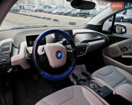 Серый БМВ И3, объемом двигателя 0 л и пробегом 115 тыс. км за 8700 $, фото 4 на Automoto.ua
